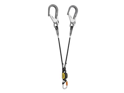 Petzl ABSORBICA-Y MGO Falldämpfer, 80 cm