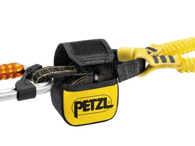 Petzl ABSORBICA-Y MGO Falldämpfer, 80 cm