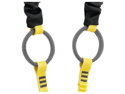 Petzl ABSORBICA-Y TIE BACK Auffanggerät ohne Karabiner