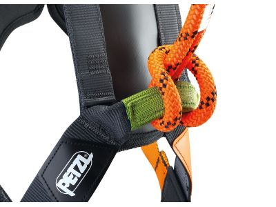 Petzl SIMBA CLIMBING detský celotelový úväz