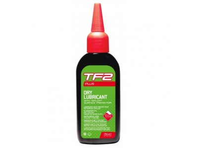 Weldtite Lubricating oil for chain TF2 Plus Dry with Teflon /75 ml