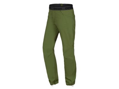 Pantaloni OCÚN Mania, verde lime II