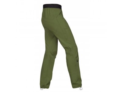 OCÚN Mania trousers, green lime II