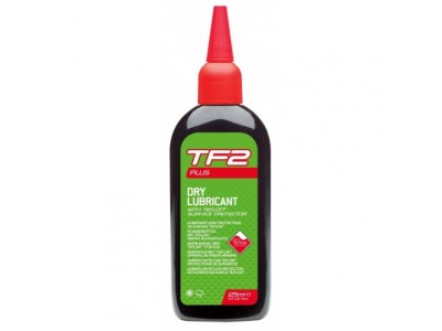 Weldtite Ulei lubrifiant pentru lanț TF2 Plus Dry cu teflon /125 ml