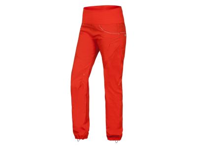 OCÚN Noya women&amp;#39;s trousers, orange poinciana