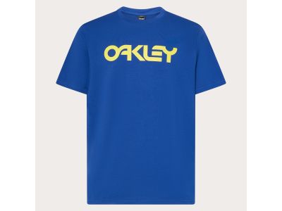 Tricou Oakley Mark II Tee 2.0, Crystal Blue