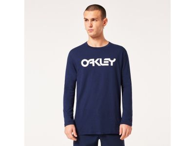 Oakley Mark II L/S 2.0 shirt, Team Navy