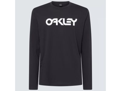 Oakley Mark II L/S 2.0 T-shirt, black/white