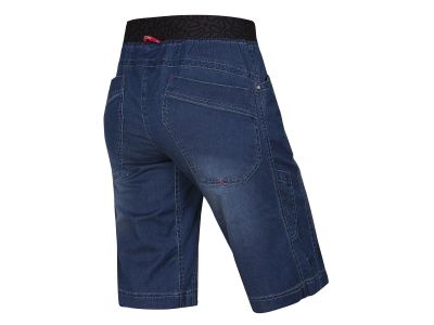 OCÚN Mánie Shorts Jeans kraťasy, dark blue