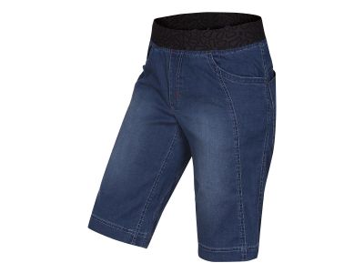 OCÚN Mania Shorts Spodenki jeansowe, ciemnoniebieskie