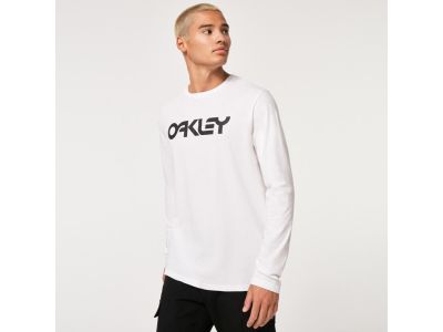 Oakley Mark II L/S 2.0 T-shirt, white/black