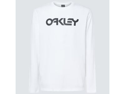 Oakley Mark II L/S 2.0 tričko, bílá/černá