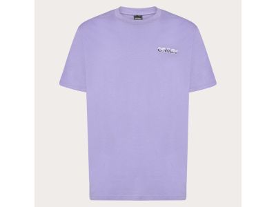 T-shirt Oakley Dipped B1B, nowy liliowy