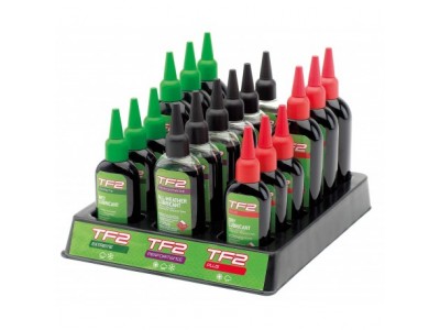 Weldtite TF2 Set combinat de uleiuri lubrifiante pentru lanț 18 buc