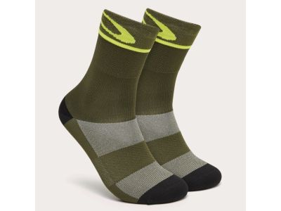 Oakley CADENCE socks, Fern