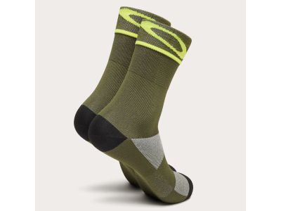 Oakley CADENCE socks, Fern