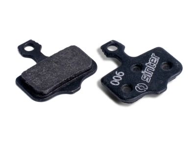 Sinter SRAM Level, Elixir, DB brake pads, semi-metallic, black