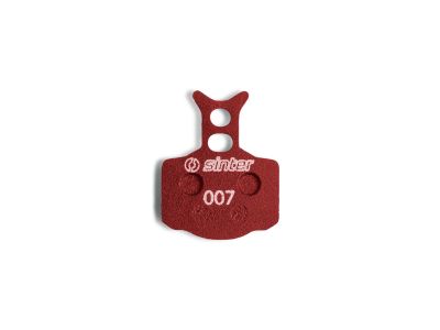 Plăcuțe de frână Sinter S514 Formula, organice