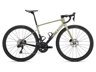 Liv Avail Advanced Pro 1 28 Damenfahrrad, Golden Haze