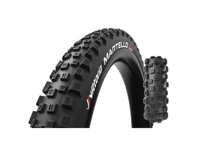 Vittoria Martello 27.5x2.4&amp;quot; G2.0 Enduro tire, kevlar, full black