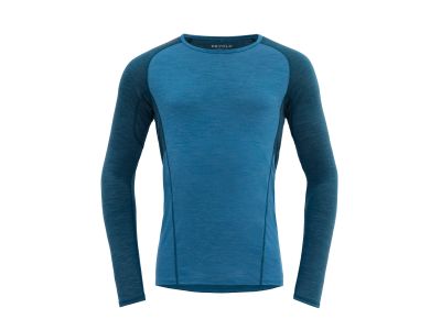Devold Running Merino 130 Shirt, blau