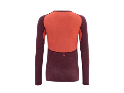 Devold Running Merino 130 Damen-T-Shirt, port