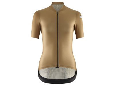 ASSOS UMA GT S11 women&amp;#39;s jersey, bronze ash