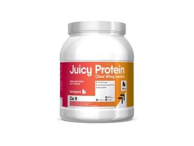 Kompava JUICY proteín, 300 g, 12 dávok