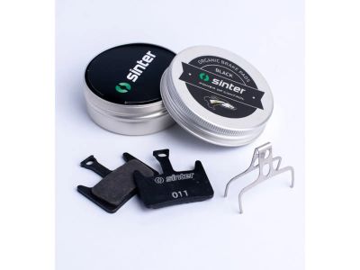 Plăcuțe de frână Sinter S550 Hayes, semimetalice