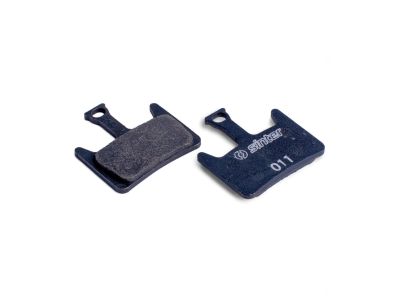 Plăcuțe de frână Sinter S550 Hayes, semimetalice