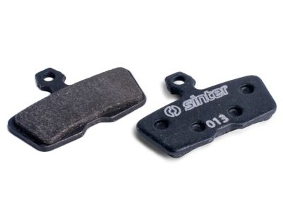Sinter S550 SRAM Code/Guide Bremsbeläge, semi-metallisch