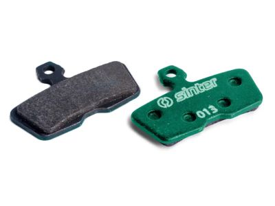 Sinter S2032 SRAM Code/Guide Bremsbeläge
, organisch