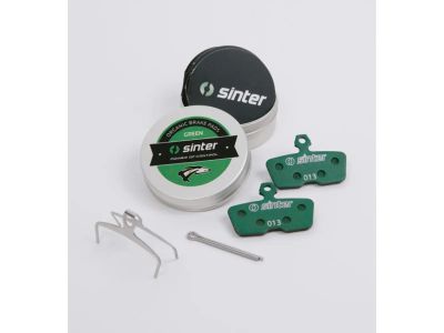Sinter S2032 SRAM Code/Guide brake pads, organic
