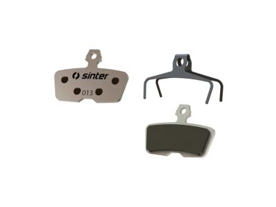 Sinter Sram Code, Guide brake pads, organic, blue