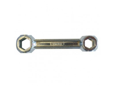 Weldtite Cyclo Tools Multi-Schraubenschlüssel /6 -15 mm/