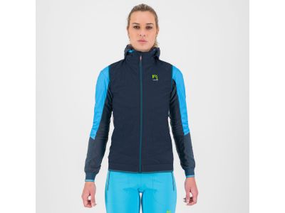 Karpos ALAGNA PLUS EVO women&#39;s vest, Vulcan