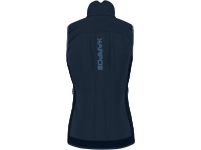 Karpos ALAGNA PLUS EVO women&#39;s vest, Vulcan