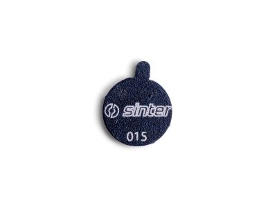 Plăcuțe de frână Sinter S550 Zoom, semimetalice
