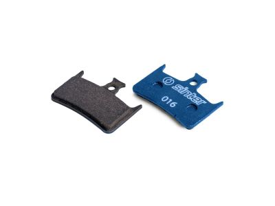 Sinter Hope brake pads, organic, blue