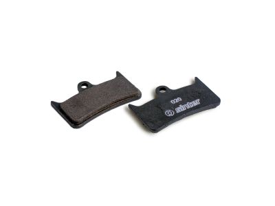 Sinter Hope Tech V4 brake pads, semi-metallic, black