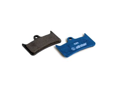 Sinter Hope Tech V4 brake pads, organic, blue