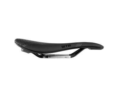 WTB Gravelier Medium Cr-Mo saddle, 140 mm