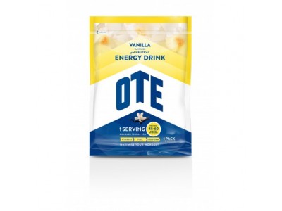 Energetický nápoj OTE, vanilka, 1.2 kg