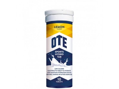 OTE Hydro energy drink, lemon