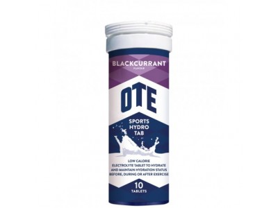 OTE Hydro tablety - Čierne ríbezle