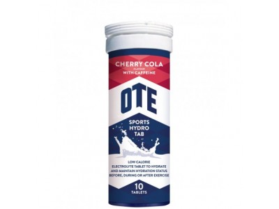 OTE Hydro energy drink, cherry cola + caffeine