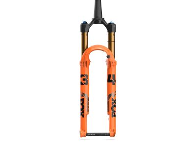 FOX 34 SC Factory GripSL Remote 29&quot; Suspension Fork, 120mm, Orange, 2025