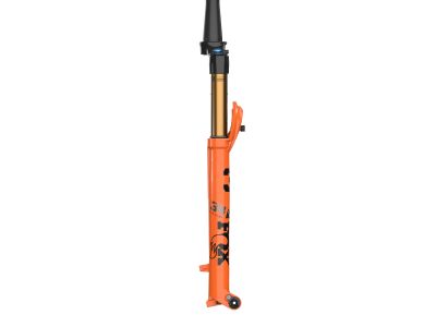 FOX 34 SC Factory GripSL Remote 29&quot; Suspension Fork, 120mm, Orange, 2025