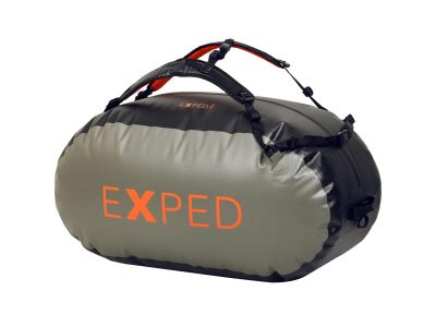 Exped Backpack Tempest satchet, 100 l, black/olive grey