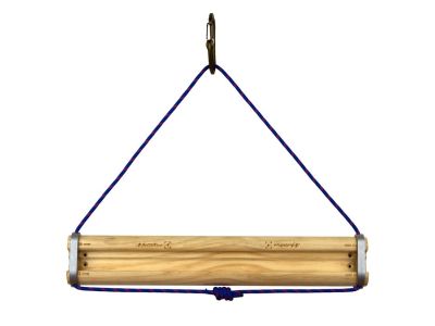Metolius LIGHT RAIL tréninková deska, dřevo